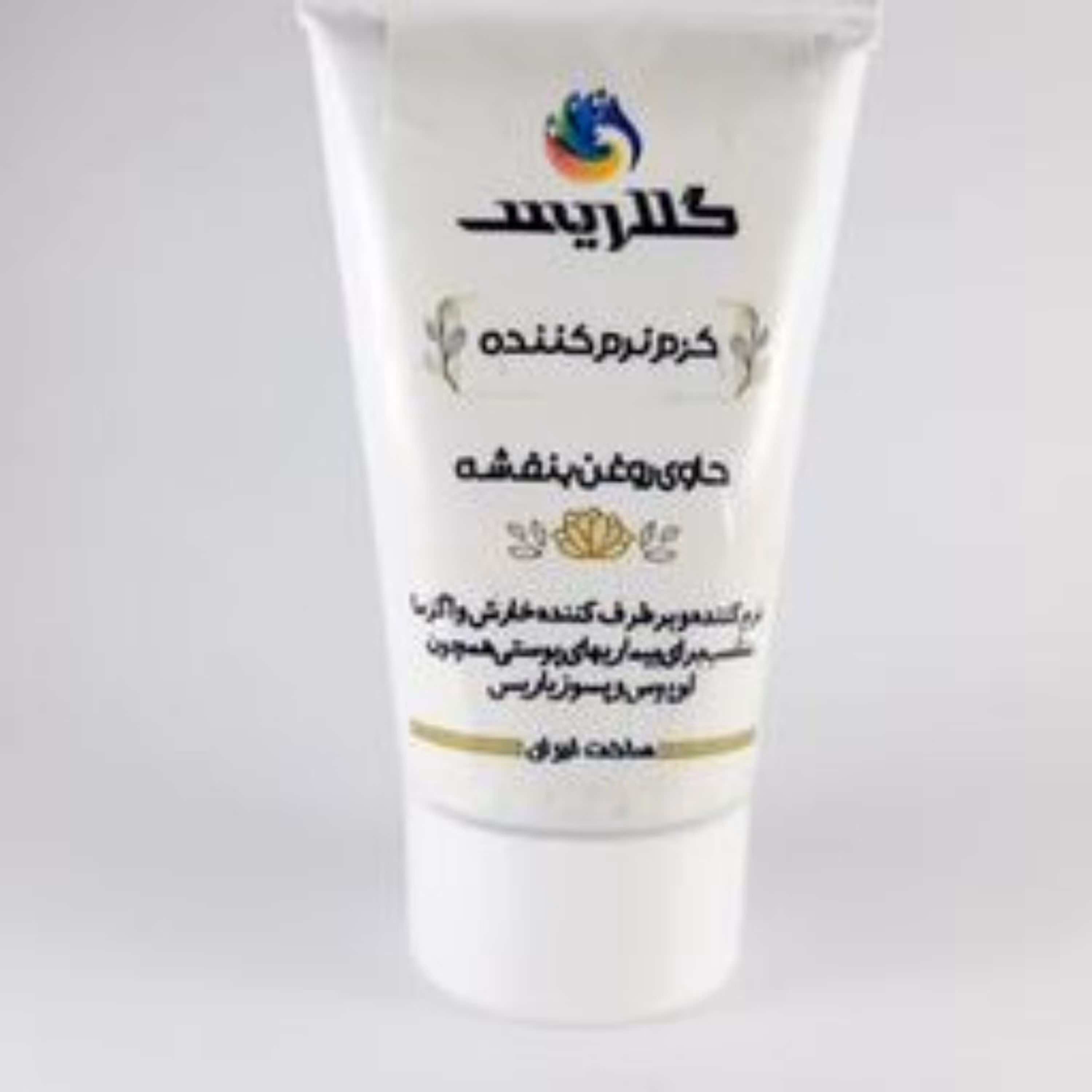 کرم نرم کننده حاوی روغن بنفشه کرم اگزما 