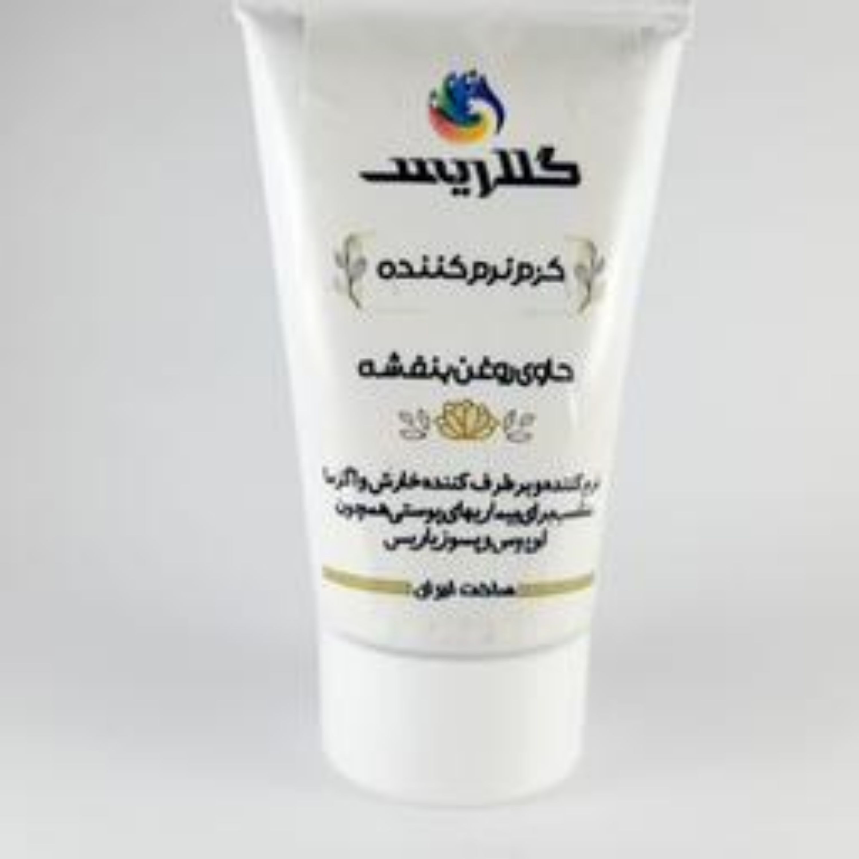 کرم نرم کننده حاوی روغن بنفشه کرم اگزما 