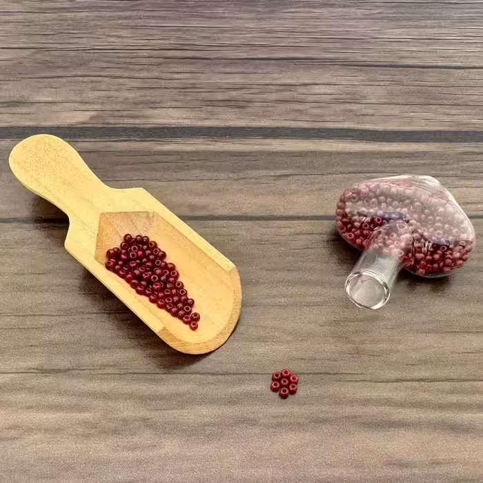 خرید منجوق 2 میل جگری مدل Fgb بسته 5 گرمی