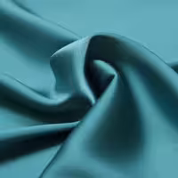 پارچه ساتن امریکایی رنگ سبز درباری