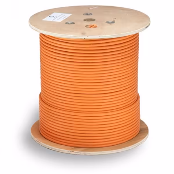 کابل شبکه CAT6 SFTP نگزانس مس هر متری