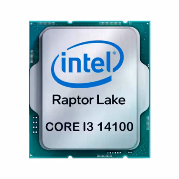 پردازنده اینتل مدل Intel Core I3-14100   مشخصات