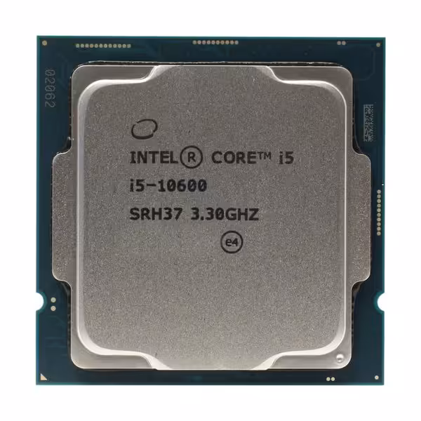 پردازنده اینتل CPU INTEL Core i5 10600