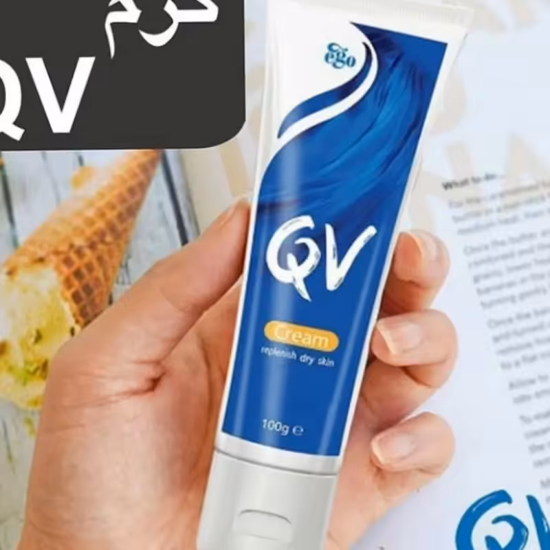 آبرسان قوی کیووی QV