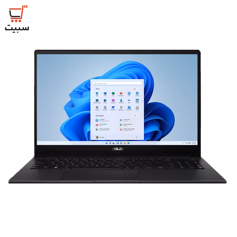 لپ تاپ 15.6 اینچی ایسوس مدل Creator Laptop Q540VJ-AD