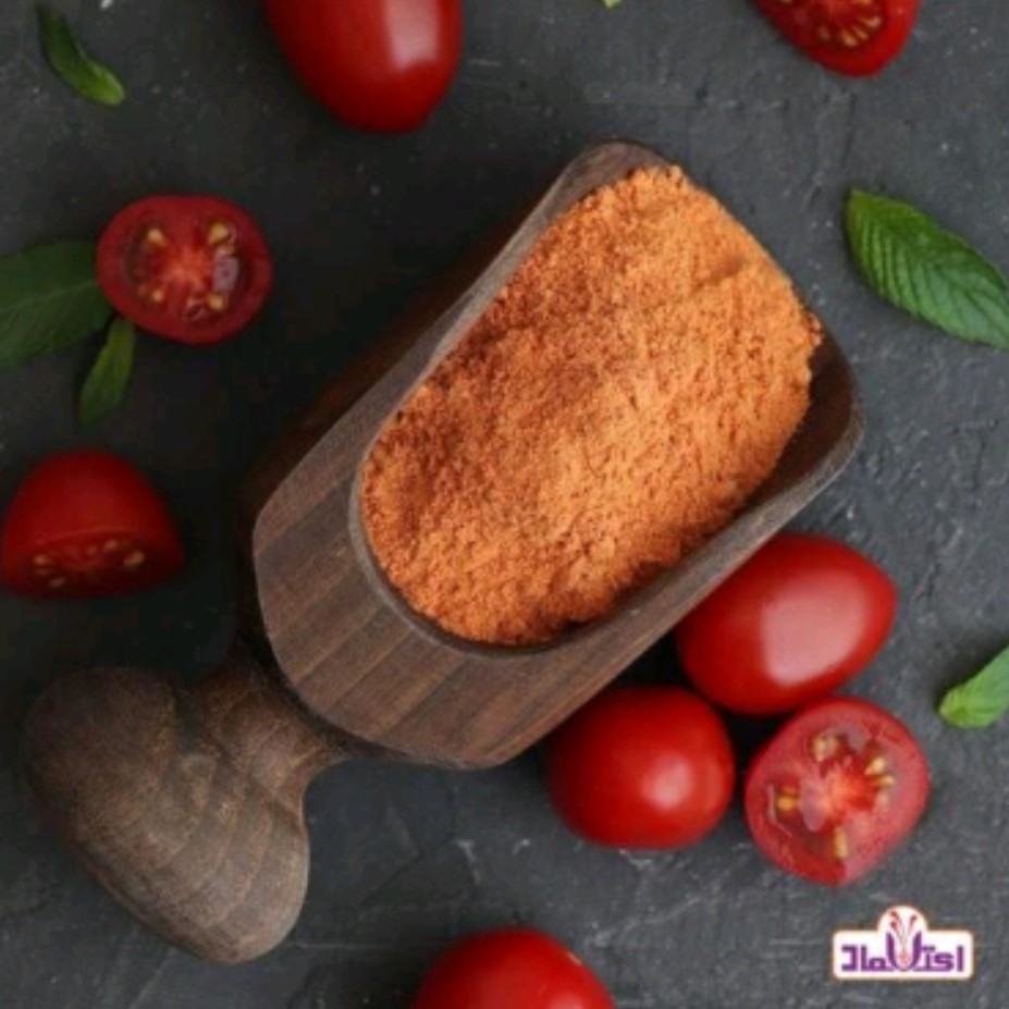 ادویه گوجه 100 گرمی اعتماد درجه یک و خوش طعم