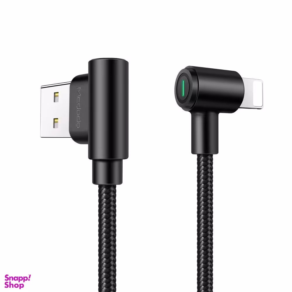 کابل تبدیل USB به Lightning مک دودو (Mcdodo) مدل Ca-5380 به طول 1.2m