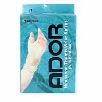 مچ شست بند آتل دار نئوپرنی آدور دست راست(3001070014)سایز L