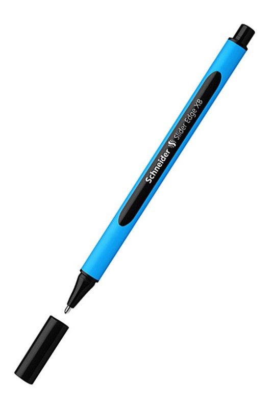 خودکار مشکی schneider slider edge XB  کد 152201