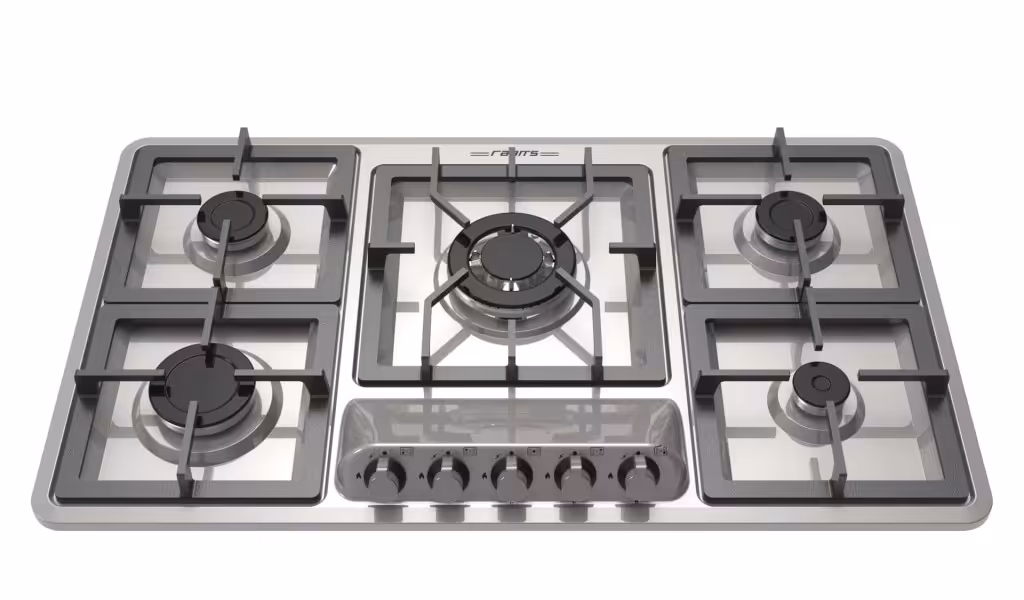 گاز صفحه ای استیل رابیتس مدل RS-516