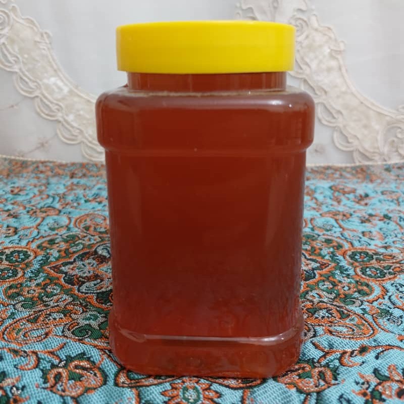 عسل ویژه چهل گیاه قره داغ 1 کیویی