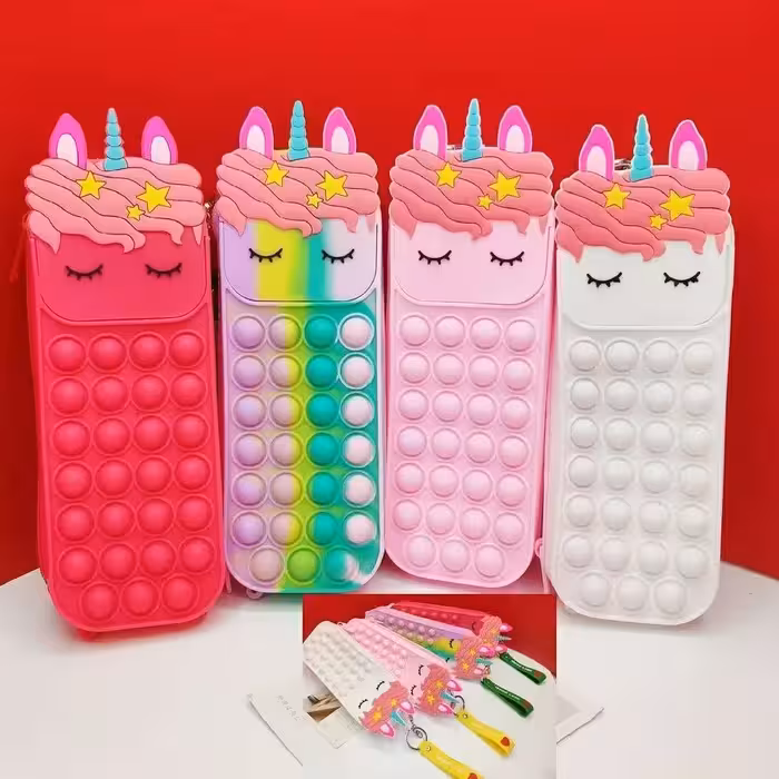 جامدادی پاپت یونیکورن ، جامدادی  فانتزی  پاپیتی