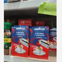 قهوه لاوازا به صورت پودر  ایتالیا(250 گرمی) 