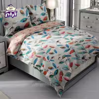 سرویس لحاف یک نفره سارای 4 تکه کد 3049