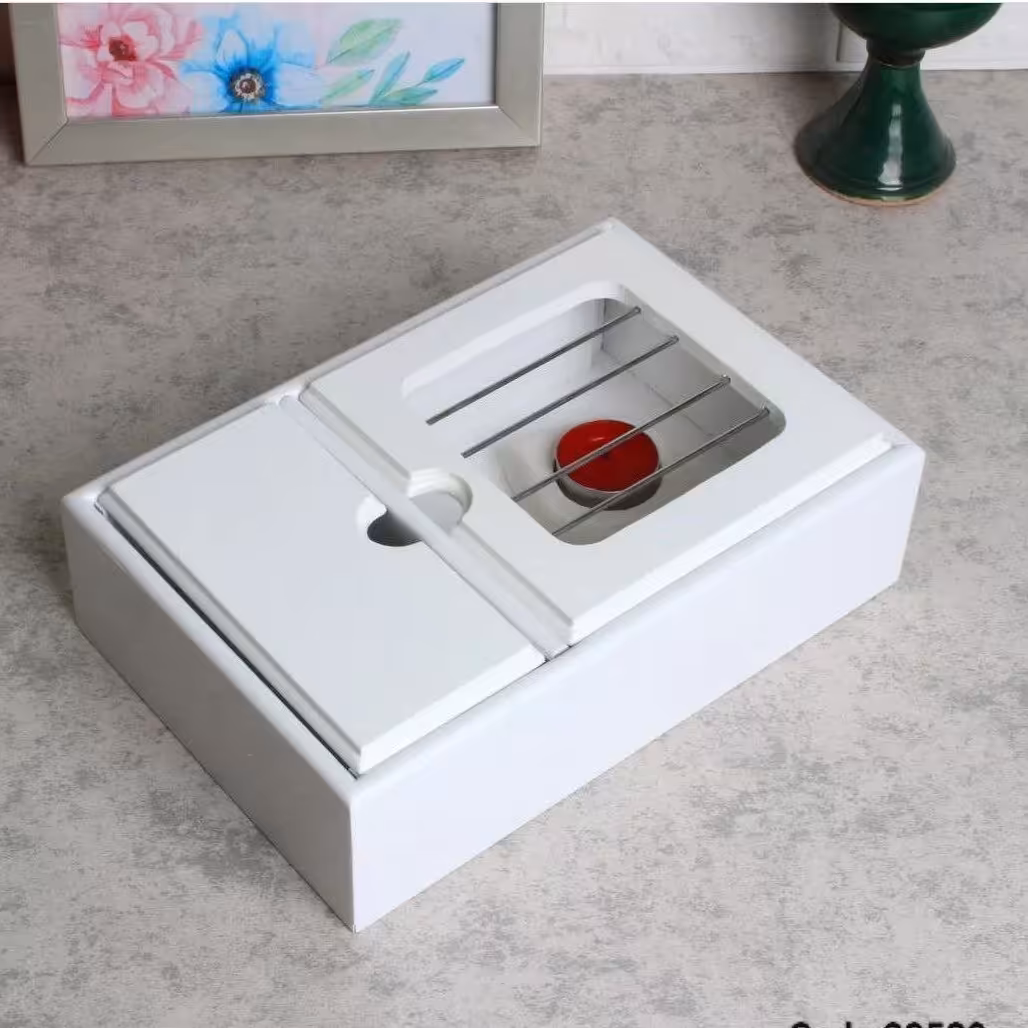 جعبه پذیرایی وارمردار   باجانباتی