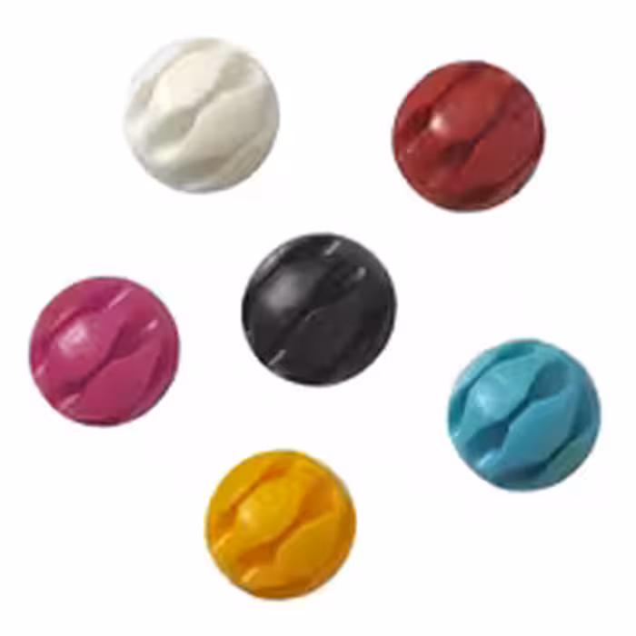 نظم دهنده سیم و کابل 3 راهی مجموعه 6 عددی