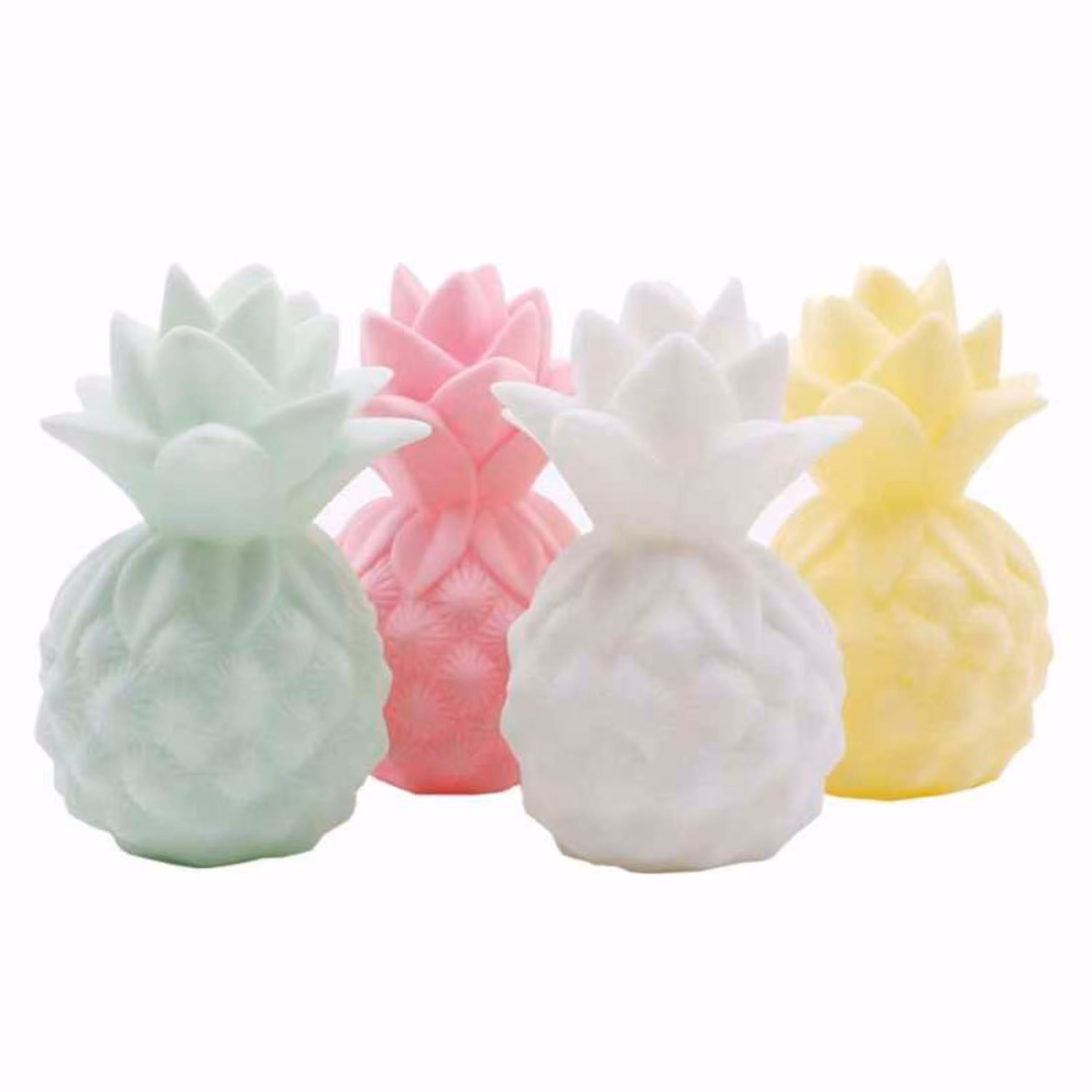 چراغ خواب عروسکی کودک طرح آناناس