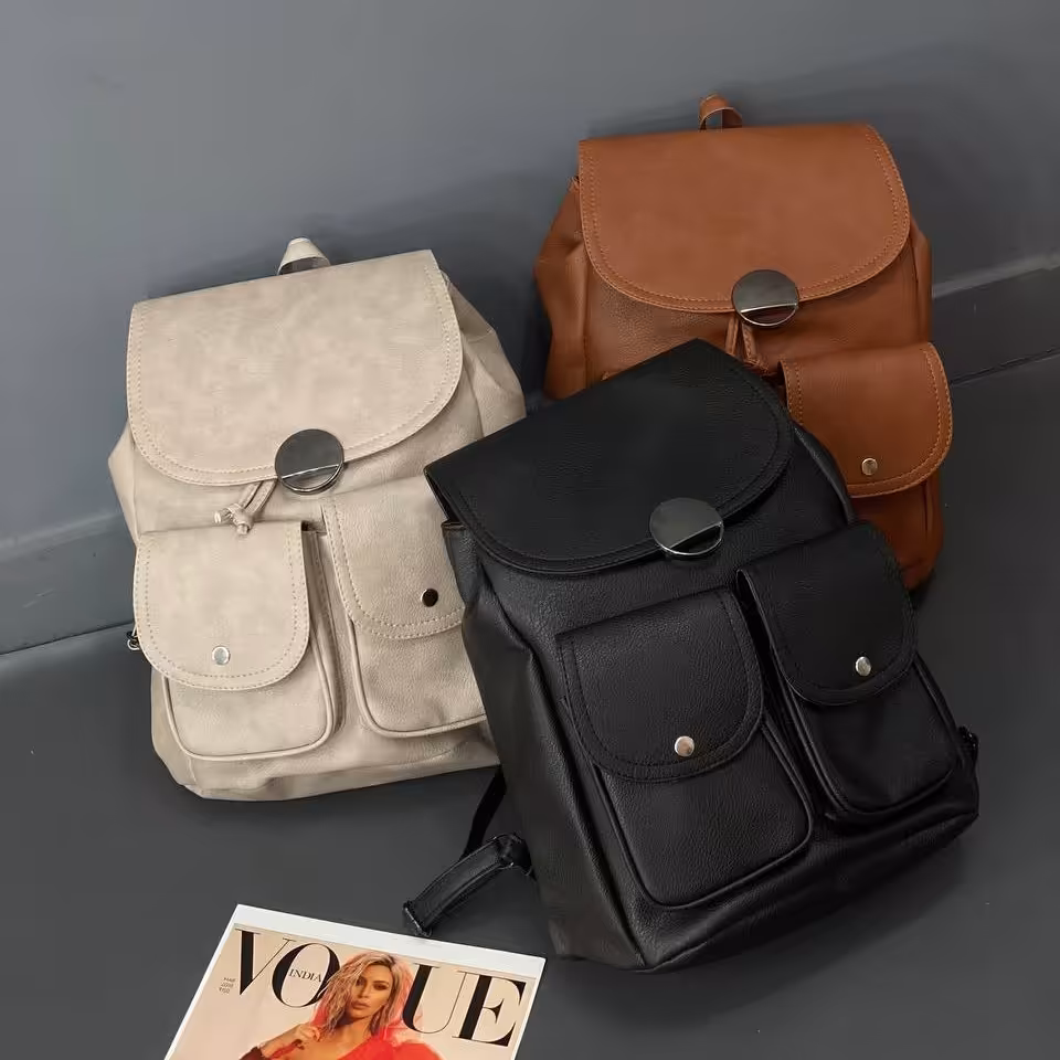 کوله پشتی دوجیب