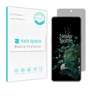 گلس پرایوسی (حریم شخصی)نانو و ضد ضربه گوشی وان پلاس Ace Pro برند راک اسپیس

