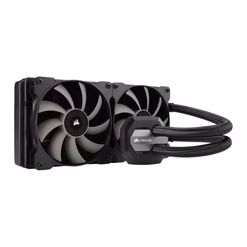 CORSAIR Hydro H115i Extreme Performance Liquid CPU Cooler
