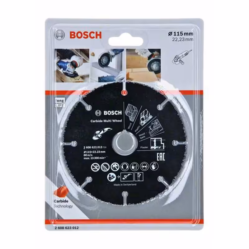 صفحه برش مولتی مدل 260901188 | Bosch X-LOCK 115