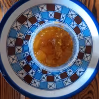 مربا بادمجان، حبه ای 300 گرمی  مزرعه گردشگری کشاورزی تاجر سریزدی