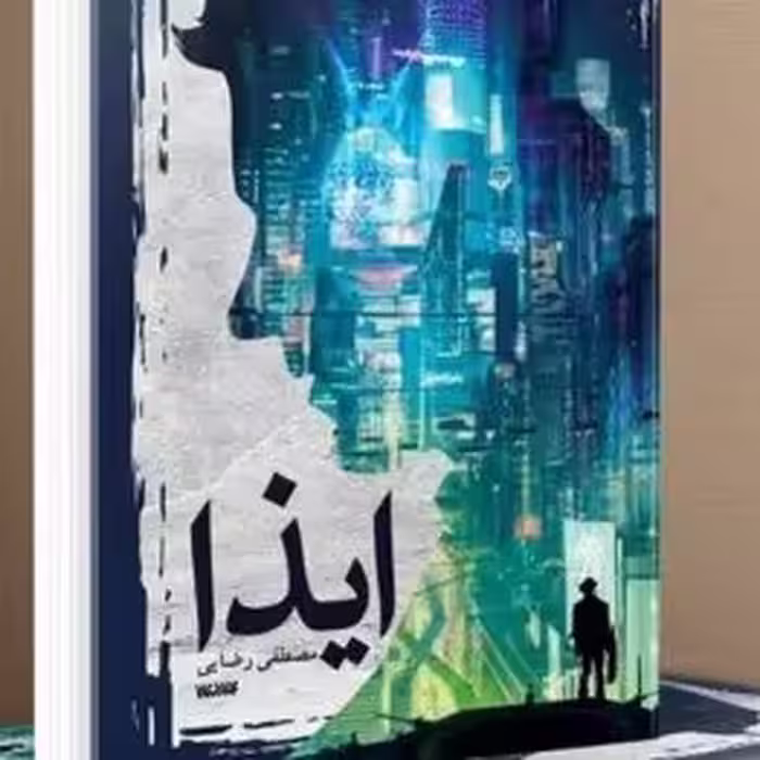 رمان ایذا اثر مصطفی رضایی نویسنده رمان پرفروش نشر از کتابستان معرفت منت