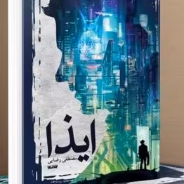 رمان ایذا اثر مصطفی رضایی نویسنده رمان پرفروش نشر از کتابستان معرفت منت