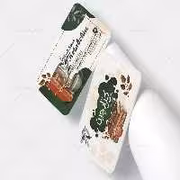 کارت ویزیت لایه باز کتاب فروشی | گرافیک با طعم تربچه