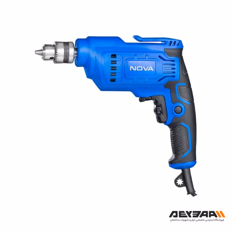 دریل برقی نووا مدل 2210