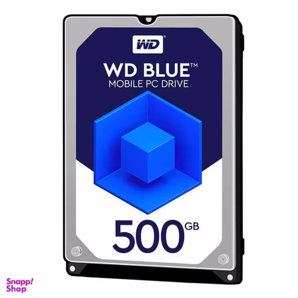 هارددیسک اینترنال وسترن دیجیتال مدل Blue WD5000AZLX ظرفیت 500 گیگابایت