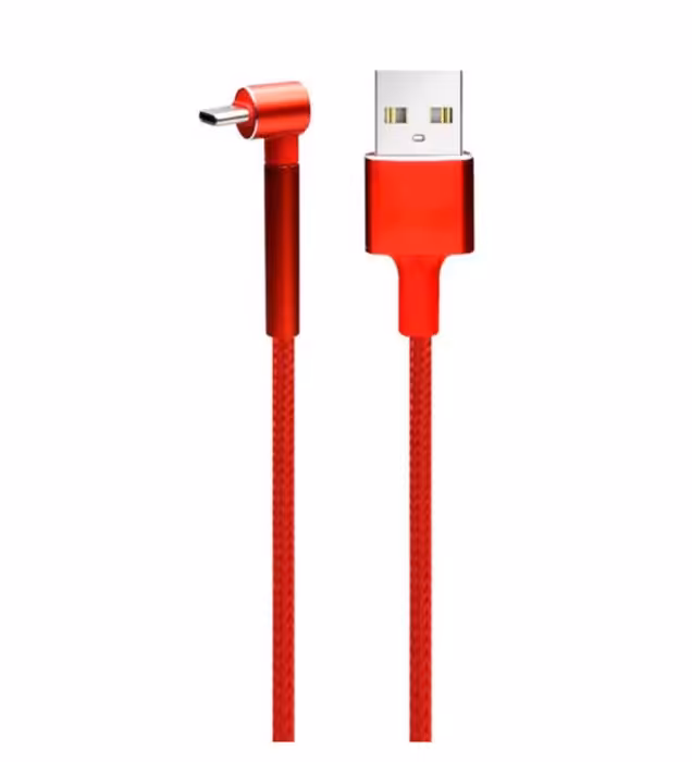 کابل تبدیل USB به USB-C تسکو مدل TC C185 طول 1 متر