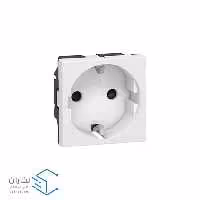 پریز برق سفید لگراند (Legrand) بدون پیچ - قیمت و خرید | نت‌ران