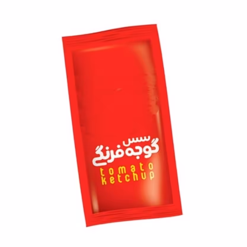 سس قرمز تکنفره بسته 250 عددی