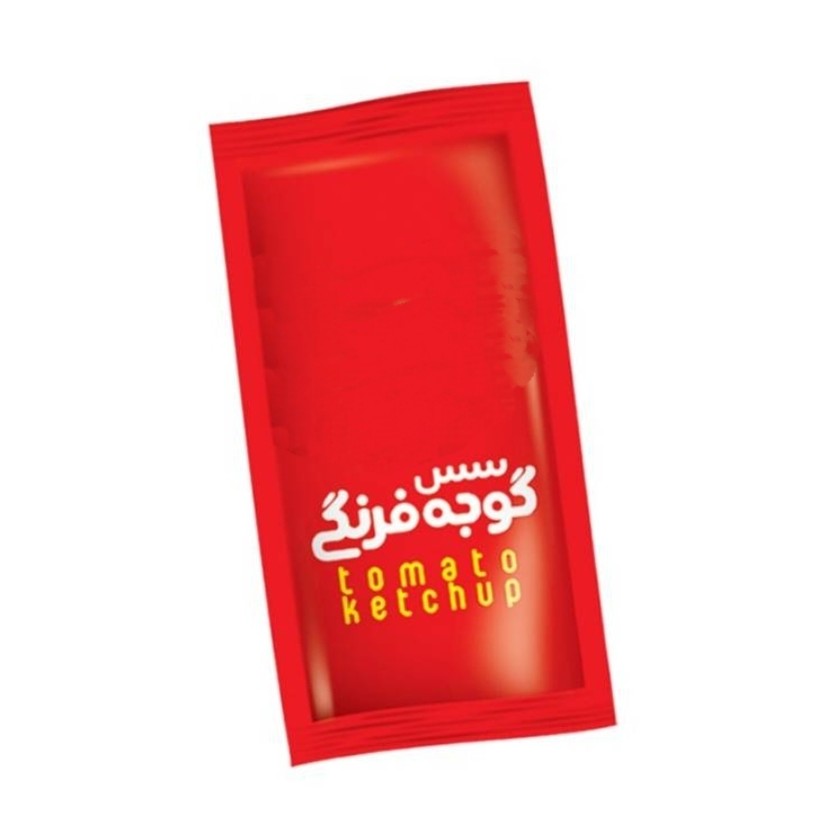 سس قرمز تکنفره بسته 250 عددی