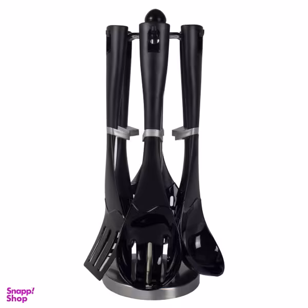 ست کفگیر و ملاقه 7 پارچه مدل 1120