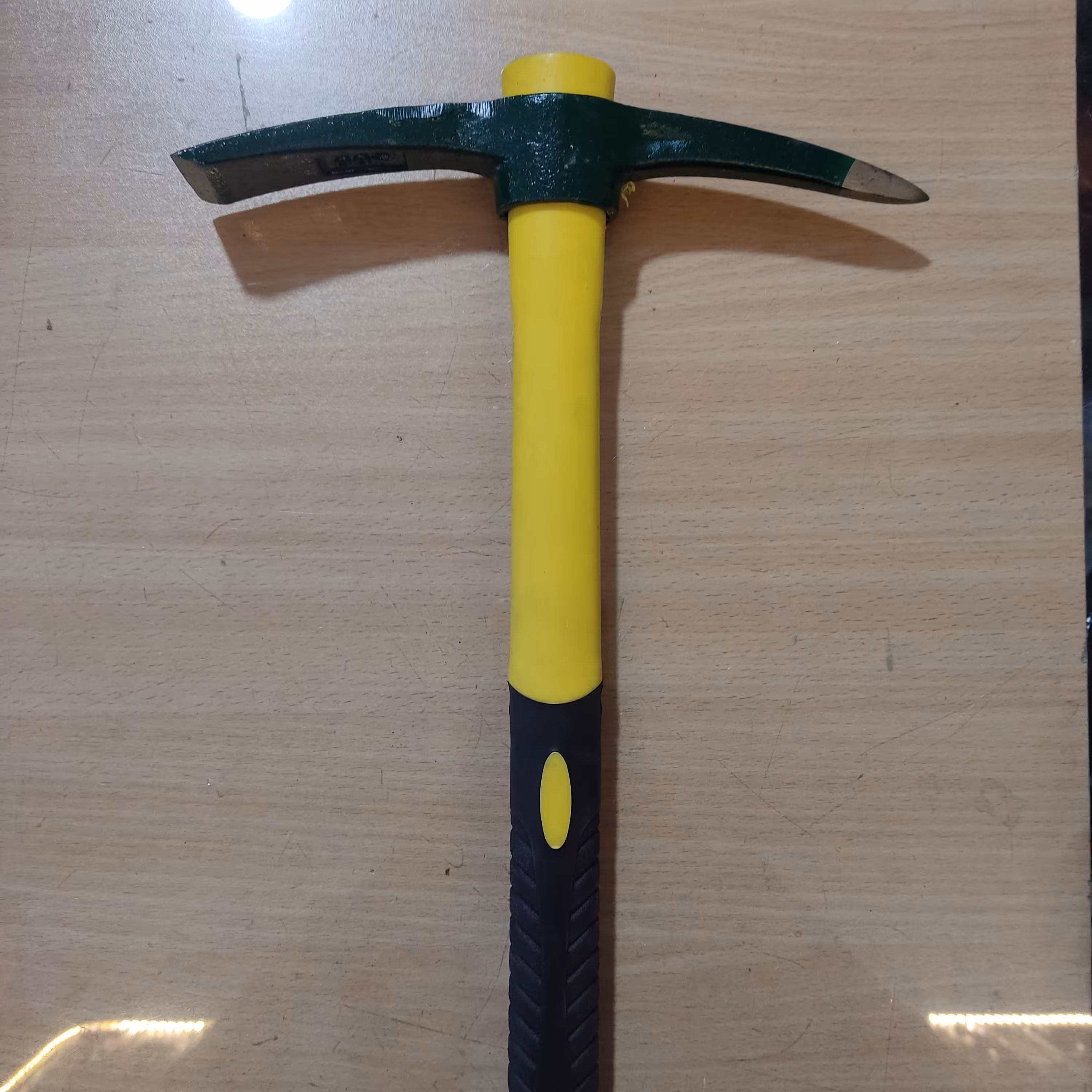 کلنگ برقکاری دسته فایبر گلاس خارجی