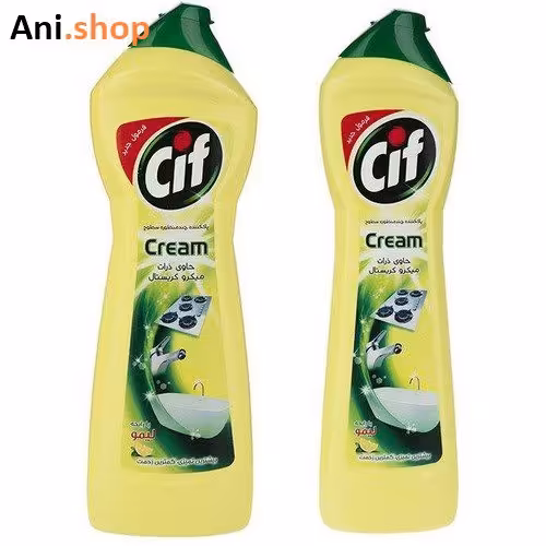 پاک کننده چند منظوره سطوح سیف 1 عددی مدل Lemon  حجم 750