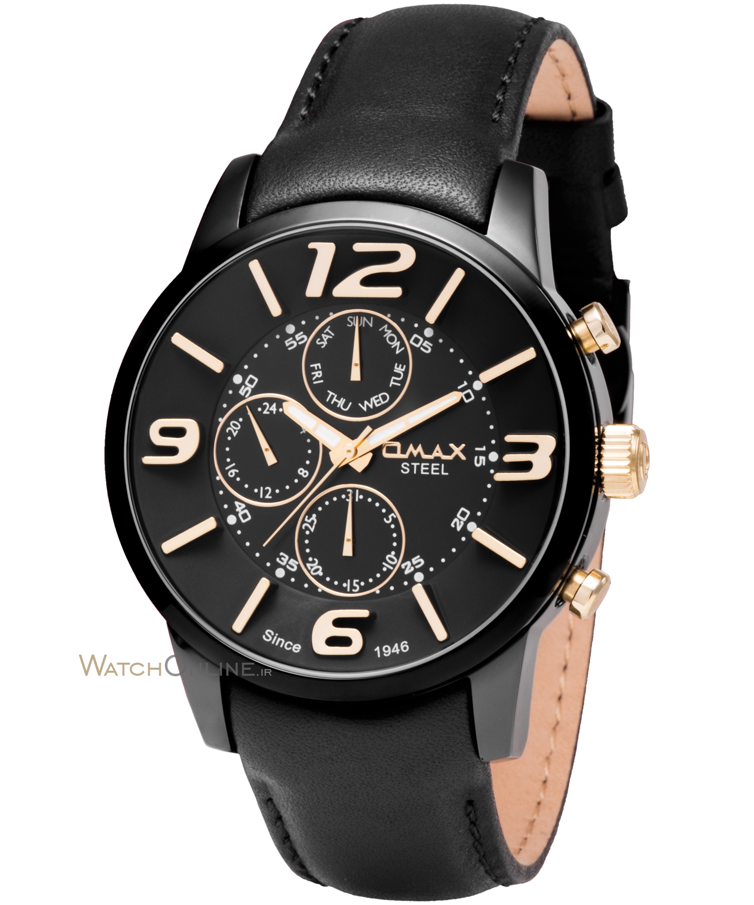 ساعت مردانه اوماکس ، زیرمجموعه Perpetual, کد 22SLM22Y