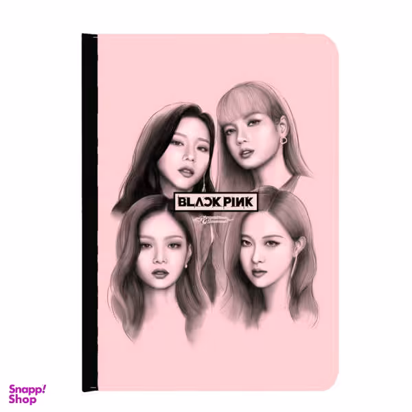 کلاسور طرح Blackpink مدل F035