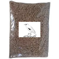 غذای مرغ مینا آیلی وزن 2000 گرمی
