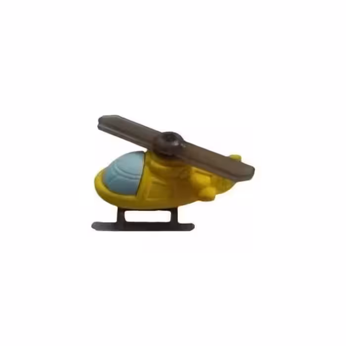 پاک کن فانتزی طرح هلیکوپتر