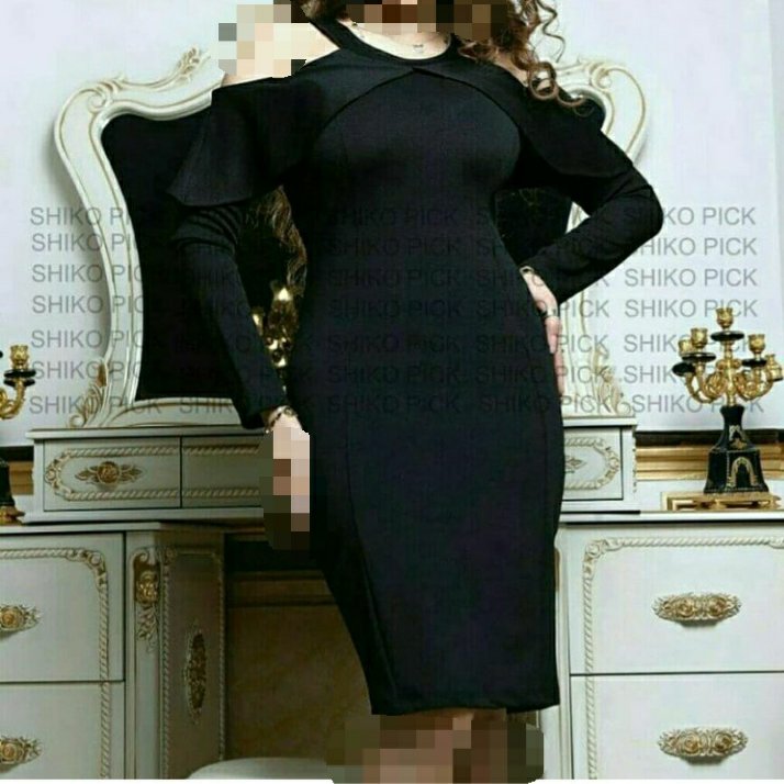 تونیک زنانه مدل مهسا
جنس کرپ کش
مناسب سایز 36 تا 38
رنگ مشکی
قد 90 سانت
قیمت 85000 تومان