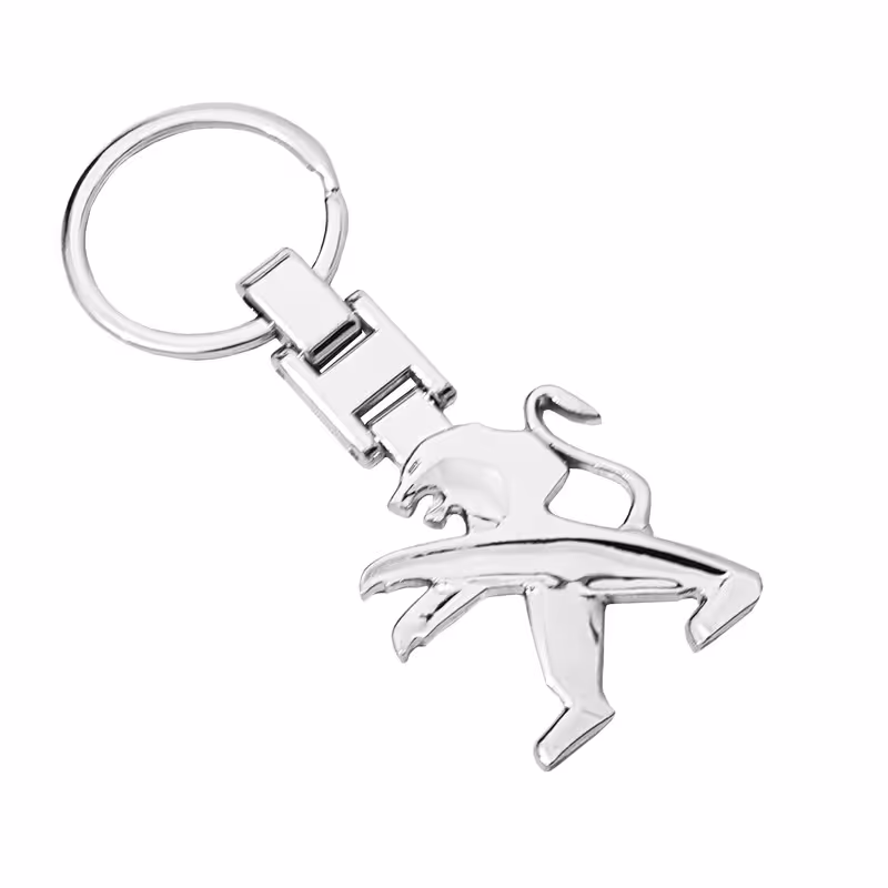 جاسوئیچی پریمیوم طرح Peugeot