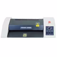 خرید دستگاه لمینت و پرس کارت A3 فن دار 4 غلطکه