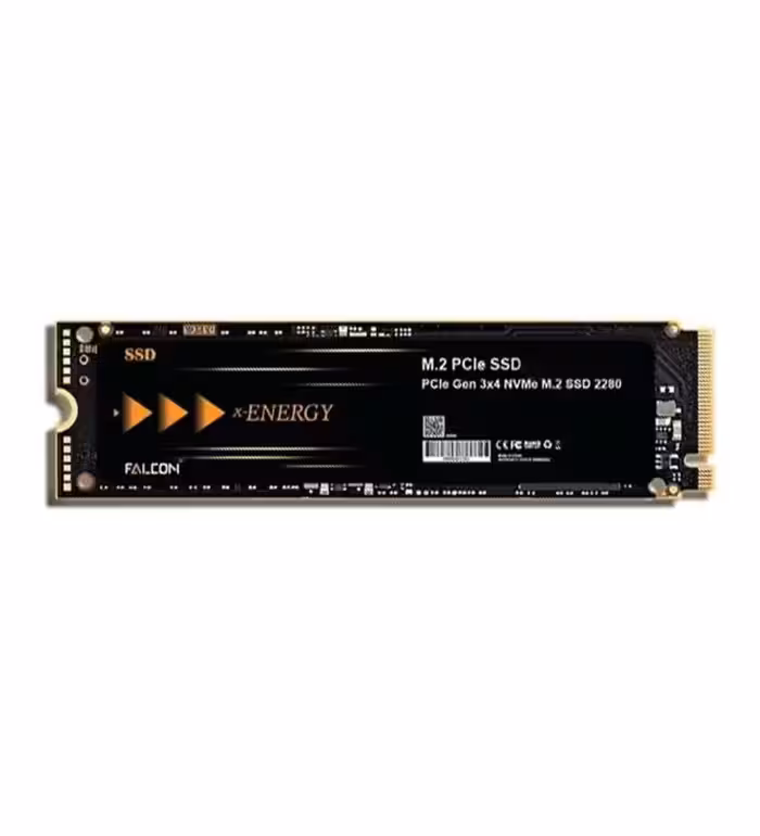 هارد SSD اینترنال ایکس انرژی مدل Falcon M.2 2280 Pcle NVMe ظرفیت 128 گیگابایت