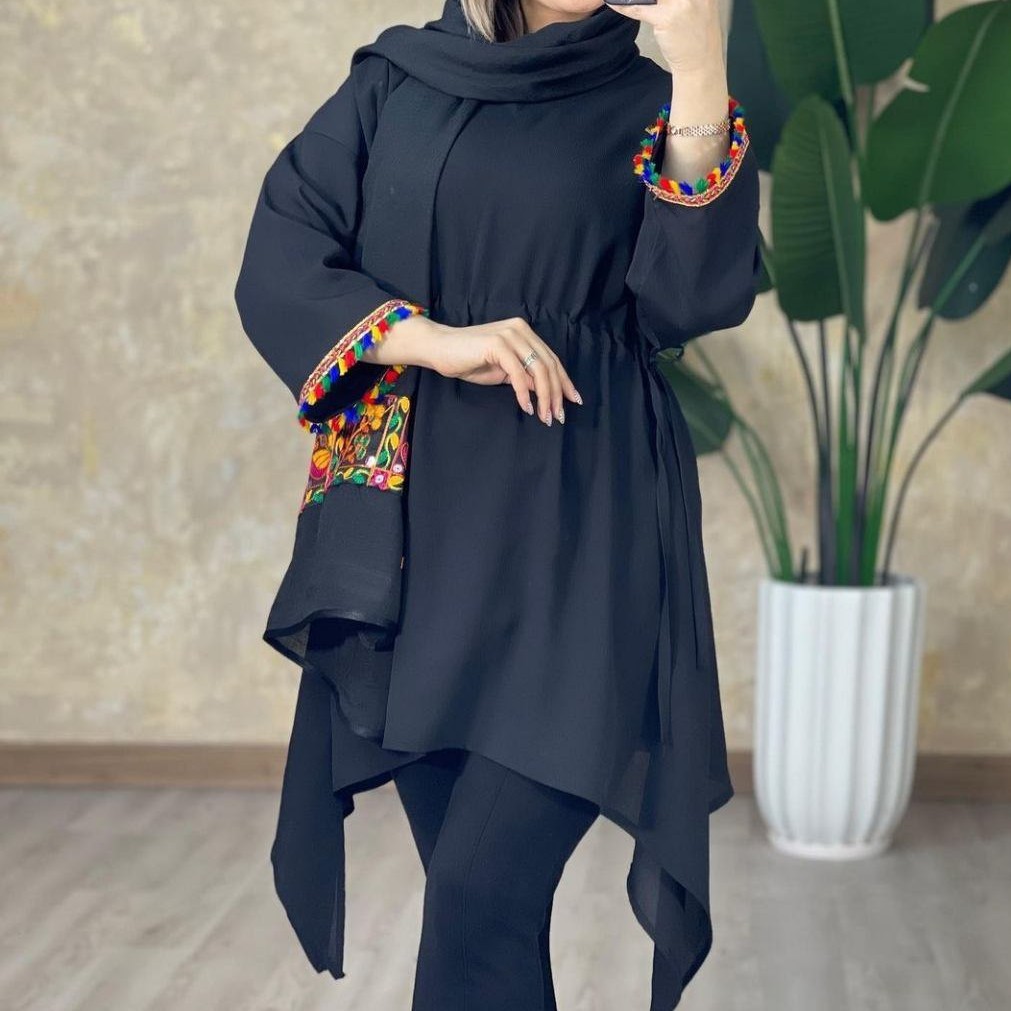 شومیز مانتویی ابروبادی گوشواره ای کمر کش جلوبسته مانتو شومیزی خنک ابروبادی تونیک مانتویی مانتو اسپرت مانتو زنانه