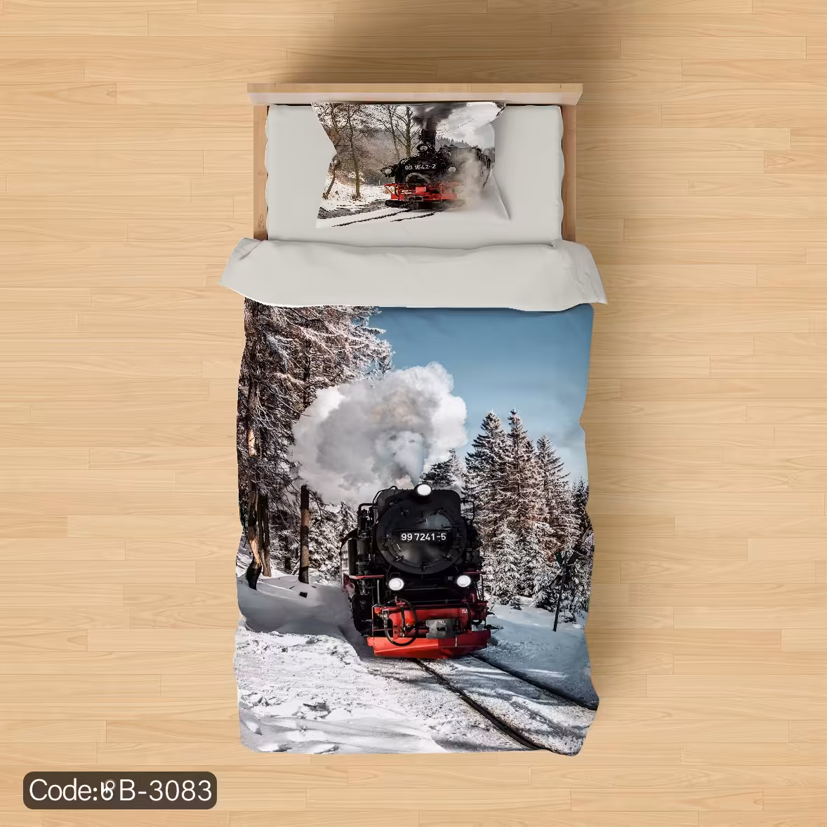 روتختی طرح قطار