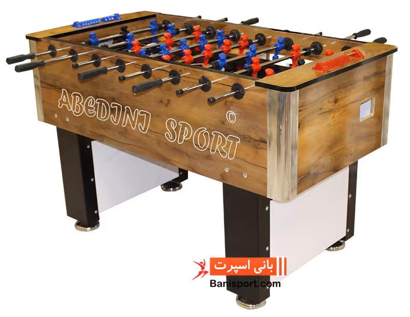 فوتبال دستی کف شیشه عابدینی F122