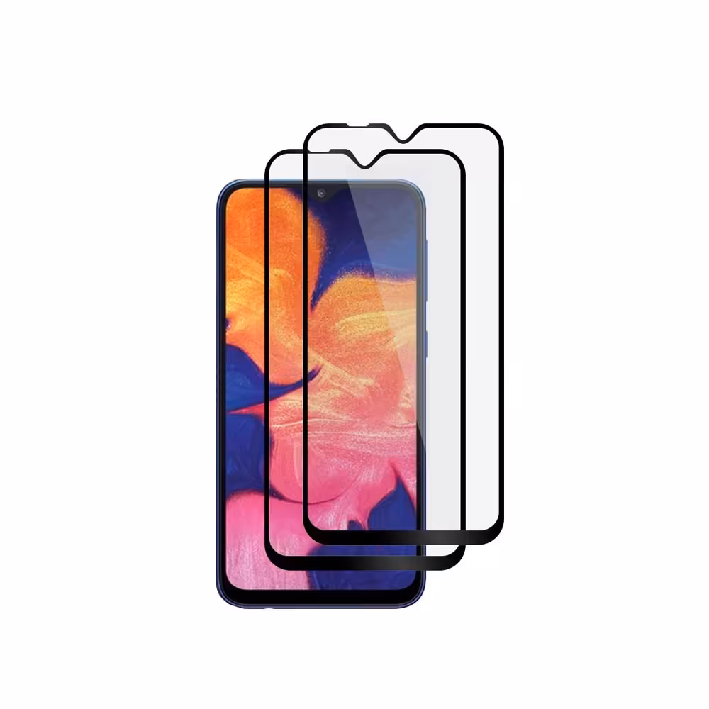 گلس محافظ تمام صفحه گوشی سامسونگ Samsung Galaxy A10
